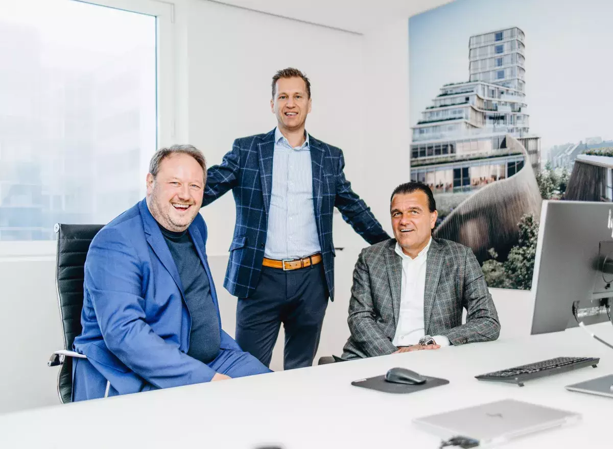 Geert Van Mol nieuwe co-CEO van Steenoven